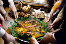 Jejak Tradisi Nasi Bulung, Penyatu Kekerabatan Adat Batak Toba
