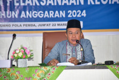  Rencana Aksi MCP 2024 Pemkab Rejang Lebong Cegah Korupsi