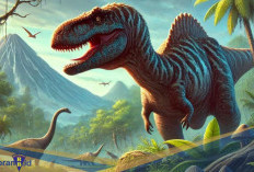 Belum Punah! Berikut 5 Mitos Dinosaurus yang Dipercaya Banyak Orang