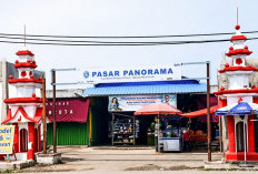 Pemkot Bengkulu Gratiskan Sewa Kios Pasar Panorama, Pedagang Cuma Bayar Retribusi