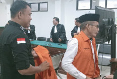  JPU Kejari Rejang Lebong Kasasi Vonis Terdakwa Perkara Tipikor Satpol PP