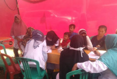 TBC di Mukomuko Merebak, 212 Positif Dalam 7 Bulan Terakhir
