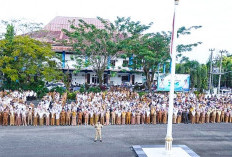 Belanja Pegawai 61 Persen APBD 2026, Pemkot Bengkulu Kaji Perampingan OPD