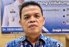 Pendaftaran Seleksi PPPK Tahap II di Pemkab Bengkulu Tengah Dibuka