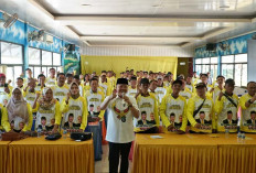 Ratusan Saksi Romer Jalani ToT, Optimis Kantongi 80 Persen Suara dari Bengkulu Selatan