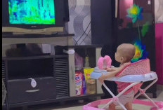 Pentingnya Menjaga Jarak Anak Saat Menonton TV, Ini Ancaman Dampaknya