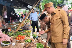 Ini 3 Lokasi Pasar Murah di Kepahiang, Jangan Ketinggalan