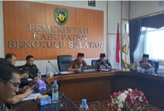 Jelang May Day, Wabup Yevri Pimpin Rapat Antisipasi Gangguan Keamanan
