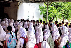 Kuota PPDB SD dan SMP di Bengkulu Tengah Tidak Terpenuhi, Sekolah Kekurangan Siswa