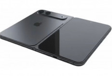 Apple Segera Rilis iPhone Lipat Tahun 2026, Dilengkapi Empat Kamera! Cek Bocoran Harga dan Spesifikasinya 