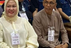 Pleno Terbuka Hasil Verfak KPU Kepahiang: Pasangan Calon Independen Riri - Ujang Terancam
