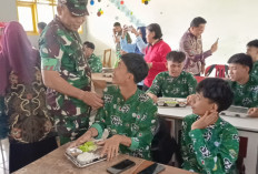 SMAN 1 Seluma Launching MBG, Pengawasan Diperketat