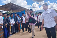 BREAKING NEWS:  Mahfud MD Tiba di Bengkulu Utara, Ini Kegiatannya