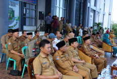 Izin Kemendagri Sudah Terbit, Tinggal Tunggu Pertek BKN, Pejabat Eselon II Uji Kompetensi