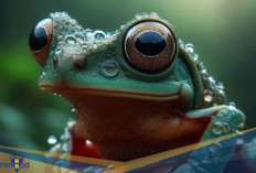 Kembali Ditemukan Setelah Seabad Menghilang! Berikut 5 Fakta Unik Katak Pristimantis Ruidus