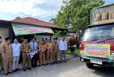 Bulog Rejang Lebong Butuh Tambahan Gudang Penyimpanan