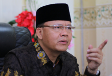 Putusan Mahkamah Konstitusi Memperkuat Rohidin Mersyah Kembali Maju jadi Calon Gubernur Bengkulu di Pilkada