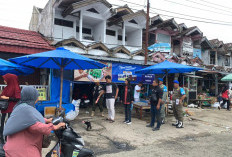 Polresta Bengkulu Selidiki 3 Laporan Satpol PP di Kawasan Pasar