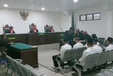 Sidang Eksepsi Dugaan Korupsi RSUD Mukomuko, PH Sebut Dakwaan JPU Harus Batal Demi Hukum