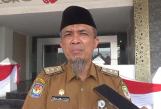 Pemprov Belum Terima Surat Izin Cuti Bupati Mukomuko