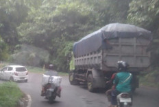 Angkutan Truk Batu Bara Kian Bikin Geram Pengendara, Ini Yang Disampaikan DPRD Provinsi Dapil Kepahiang