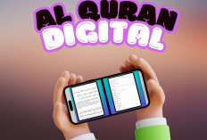 Bawa Handphone Berisi Aplikasi Al Quran Digital ke Toilet, Emang Boleh ? Ini Hukumnya