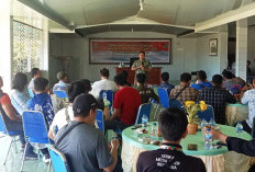 Dandim Mukomuko Dorong Program MBG Berbasis Desa