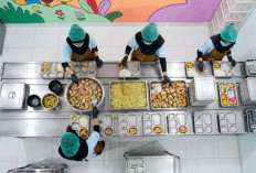 Tiga Guru di Jambi Dirawat Usai Konsumsi MBG! BGN Pastikan Bukan Keracunan Makanan