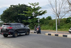 Median Jalan Bengkulu Disorot, BPJN II Akui Proyek Belum Tuntas