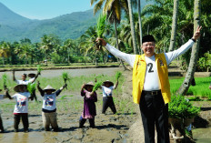 Petani, Buruh Tambang dan Tokoh Muhammadiyah Sepakat Menangkan ROMER