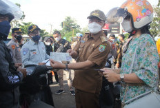 Tuai Pujian, Program Pemutihan PKB Gubernur Rohidin Sukses Ringankan Beban Masyarakat