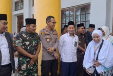 5 CJH Ajukan Tunda, Hanya 8 JCH Diberangkatkan