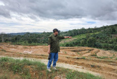 Dandim 0425/Seluma Pastikan Bulan ini Tanam Perdana di Lahan CSR
