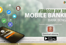 Bank Bengkulu Mobile Banking, Satu Aplikasi Berbagai Manfaat