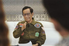 Capres Ganjar Tidak Datang, PDIP Sampaikan Jadwal Mahfud ke Bengkulu 
