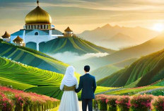 12 Sunnah Nabi untuk Pasangan Suami Istri di Bulan Ramadhan 