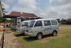 Lusa, 15 Bus Sekolah Mulai Beroperasi