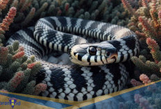 Sang Raja! Berikut 7 Fakta Kingsnake, Pemakan Ular Berbisa