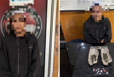 Warga Belakang Pondok Diringkus Bersama 2 Paket Ganja Siap Pakai