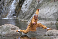  Shaolin: Pusat Seni Bela Diri dan Spiritualitas di Tiongkok