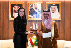 Indonesia dan Arab Saudi Sepakat Perkuat Kerja Sama Pariwisata