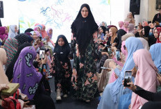 Pasar Industri Fashion Mencapai Rp 225 Triliun, Produk Fashion Desainer Lokal Mendapat Perhatian Pemerintah