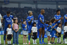 Persib Bandung Yakin Bisa Lebih di Piala Presiden 2025