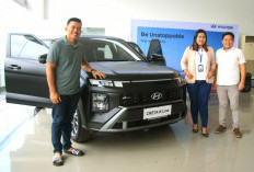 Hyundai New Creta dan New Creta N Line Resmi Mengaspal di Bengkulu