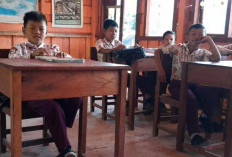 Disdikbud Lebong Siapkan SMP Kelas Jauh di Sungai Lisai