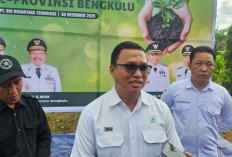 PT Bio Nusantara Teknologi Bantu Rp 2 Miliar Pembangunan Masjid Agung Benteng