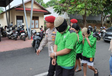 13 Kasus TPPO di Bengkulu Berhasil Diungkap Selama 1 Bulan