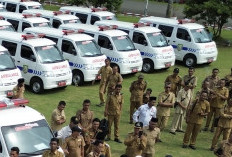 Awas! Jangan Salah Guna Mobil Ambulans 