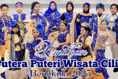 Pemilihan Putra Putri Wisata Cilik Segera Dimulai