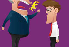 Dimarah Bos karena Pekerjaan? Jangan Baper Hadapi dengan Cara Ini